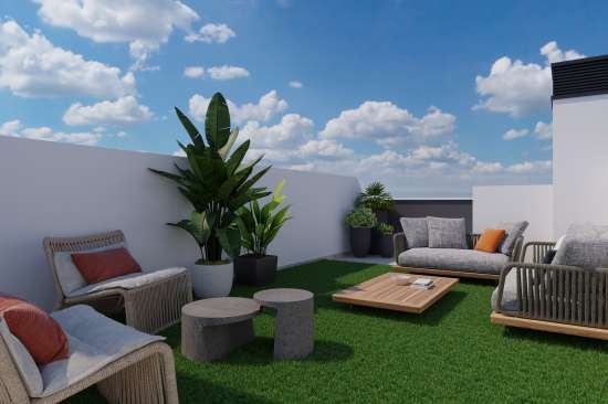 Projet Immobilier à Alicante