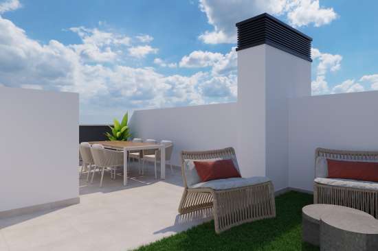 Projet Immobilier à Alicante