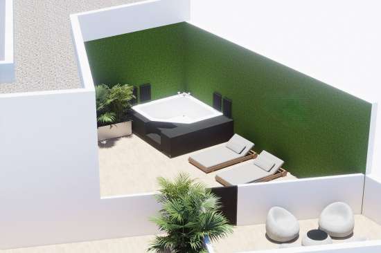 Promotie in Torrevieja