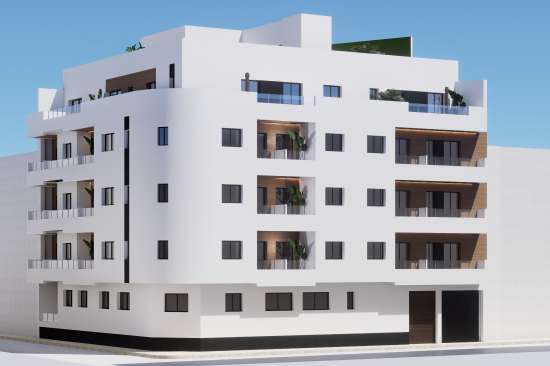 Promotie in Torrevieja