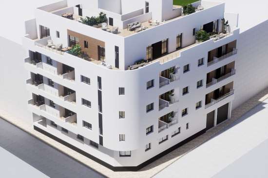Promotie in Torrevieja