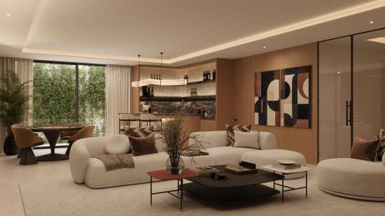 Продвижение в Marbella centre