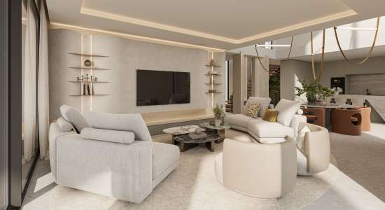 Продвижение в Marbella centre
