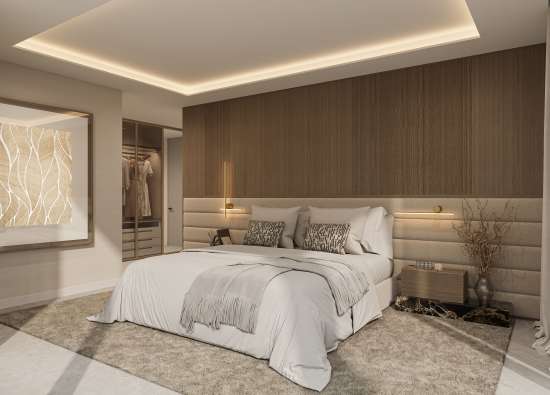 Продвижение в Marbella centre