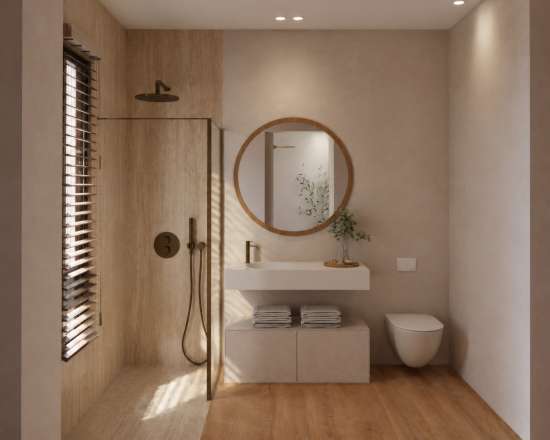 New Build Project in Vistabella Golf