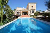 Villa in Puerto Banús