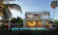 Detached house in Estepona