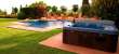 Pool & views
