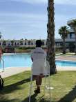 Pool & views