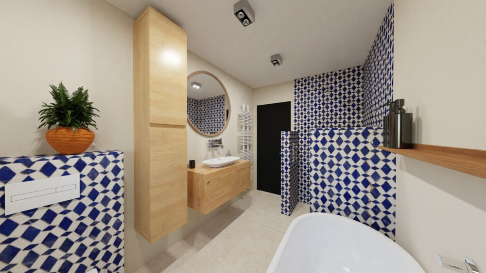 DETACHED HOUSE IN JÁVEA