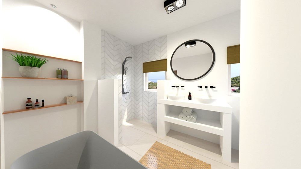 DETACHED HOUSE IN JÁVEA