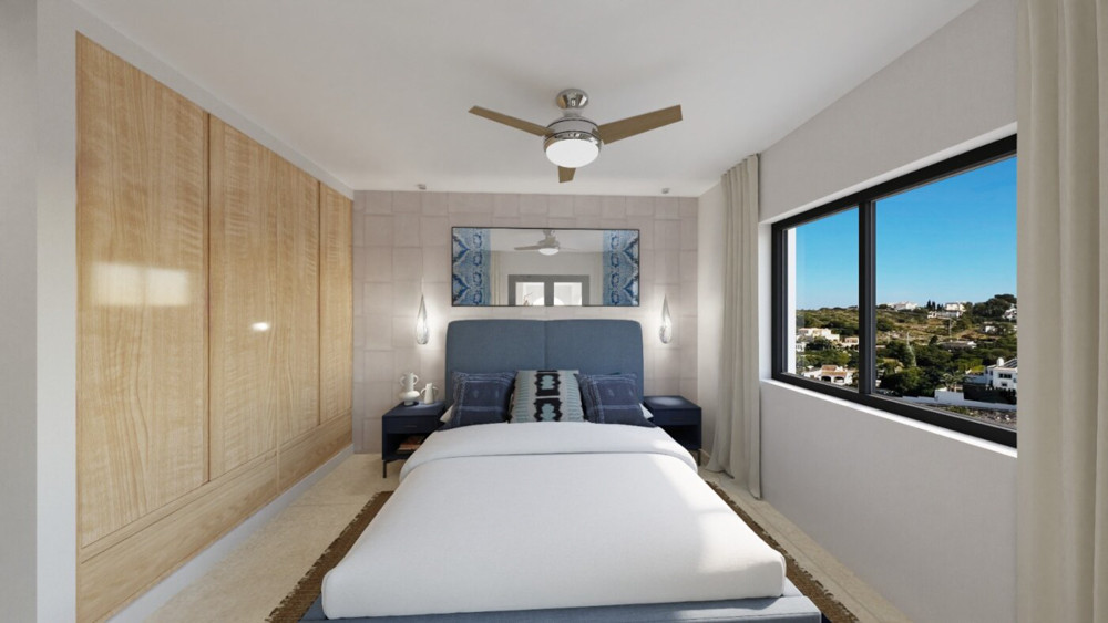 DETACHED HOUSE IN JÁVEA