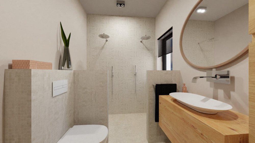 DETACHED HOUSE IN JÁVEA