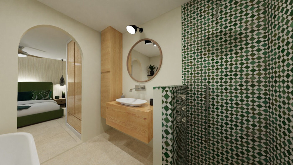 DETACHED HOUSE IN JÁVEA