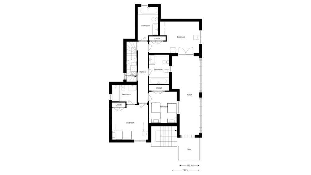 DETACHED HOUSE IN JÁVEA