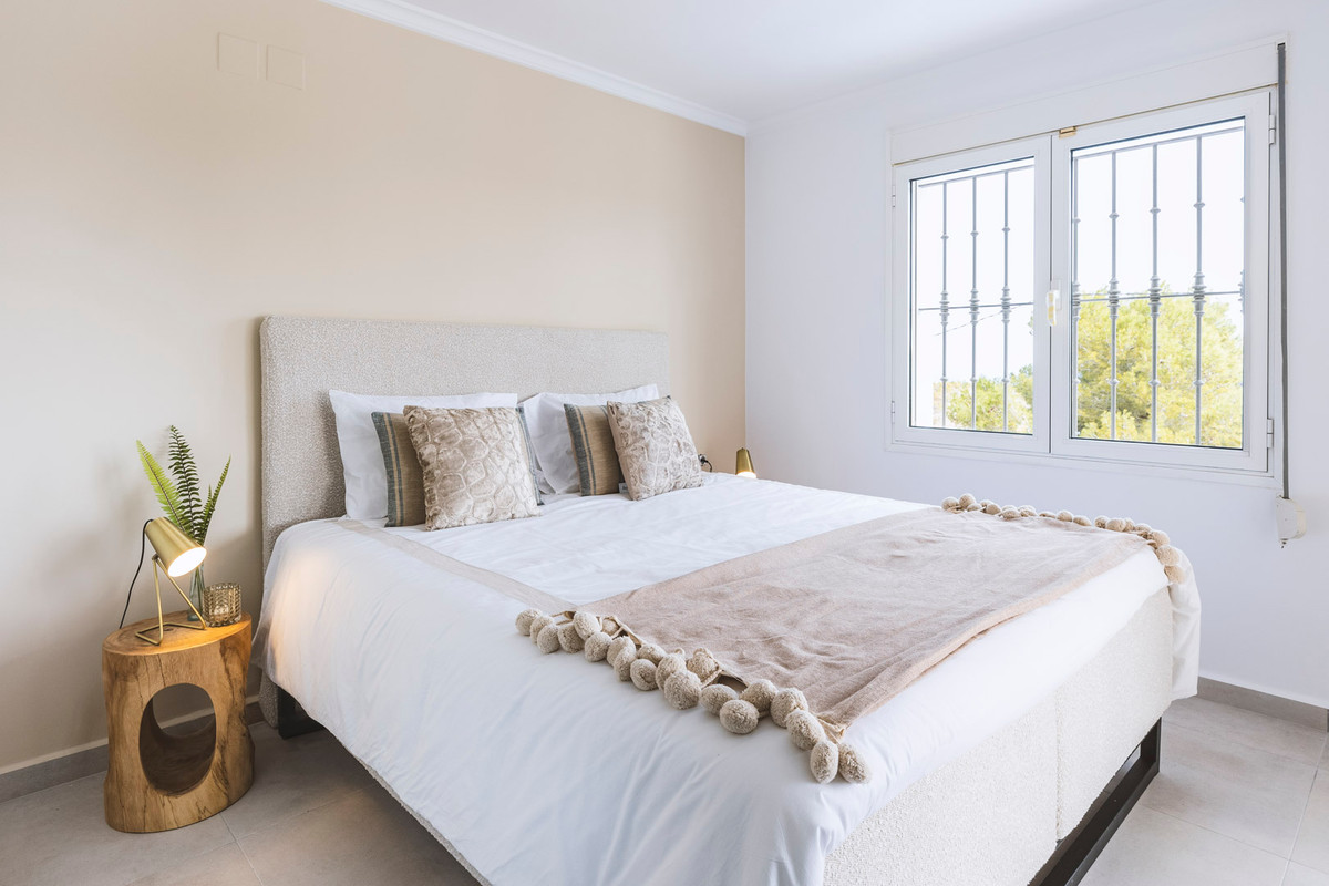 DETACHED HOUSE IN JÁVEA