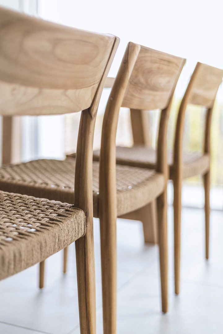 DETACHED HOUSE IN JÁVEA