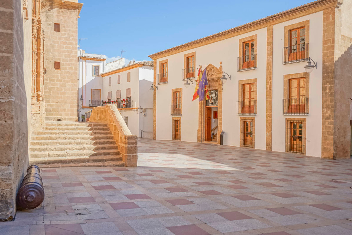 DETACHED HOUSE IN JÁVEA