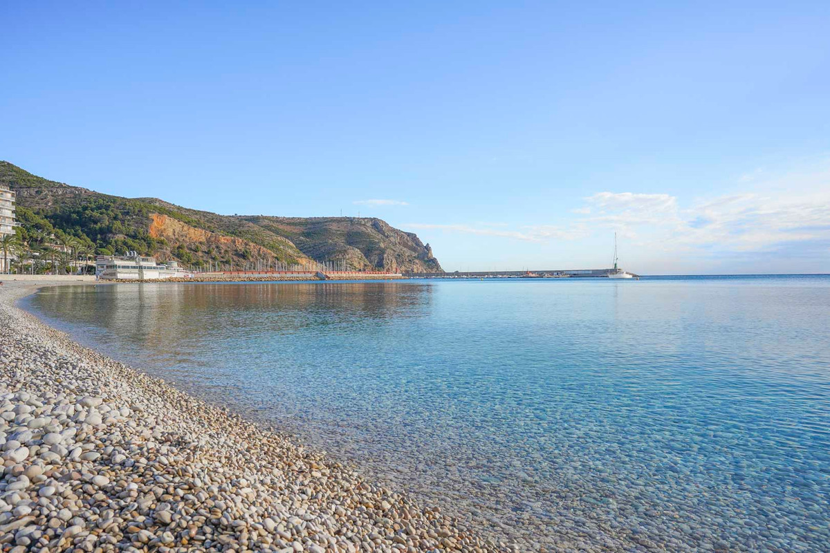 DETACHED HOUSE IN JÁVEA