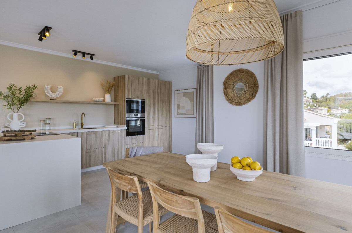 DETACHED HOUSE IN JÁVEA