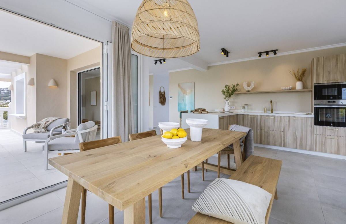 DETACHED HOUSE IN JÁVEA