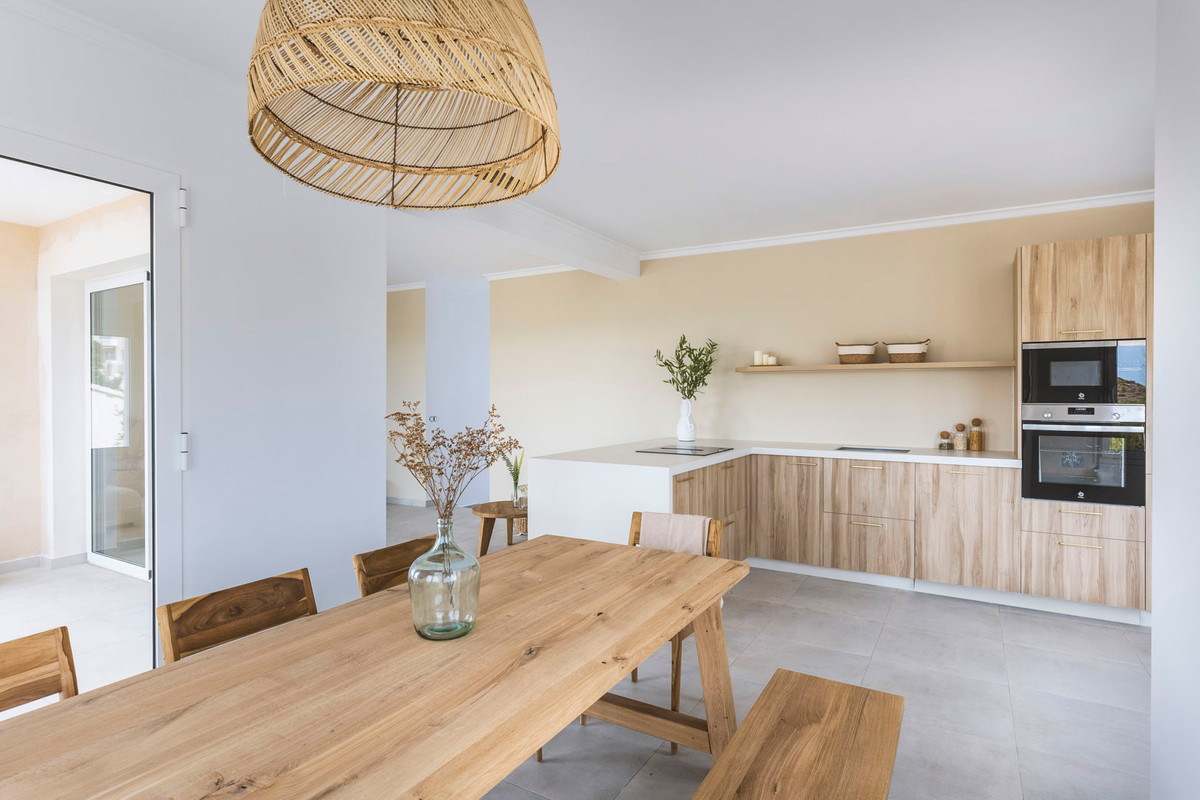 DETACHED HOUSE IN JÁVEA