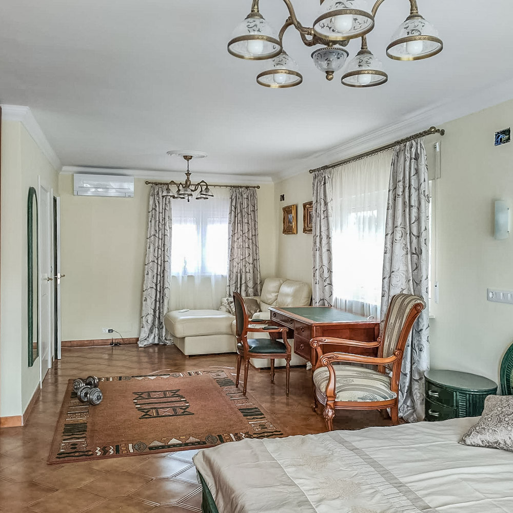 DETACHED HOUSE IN JÁVEA