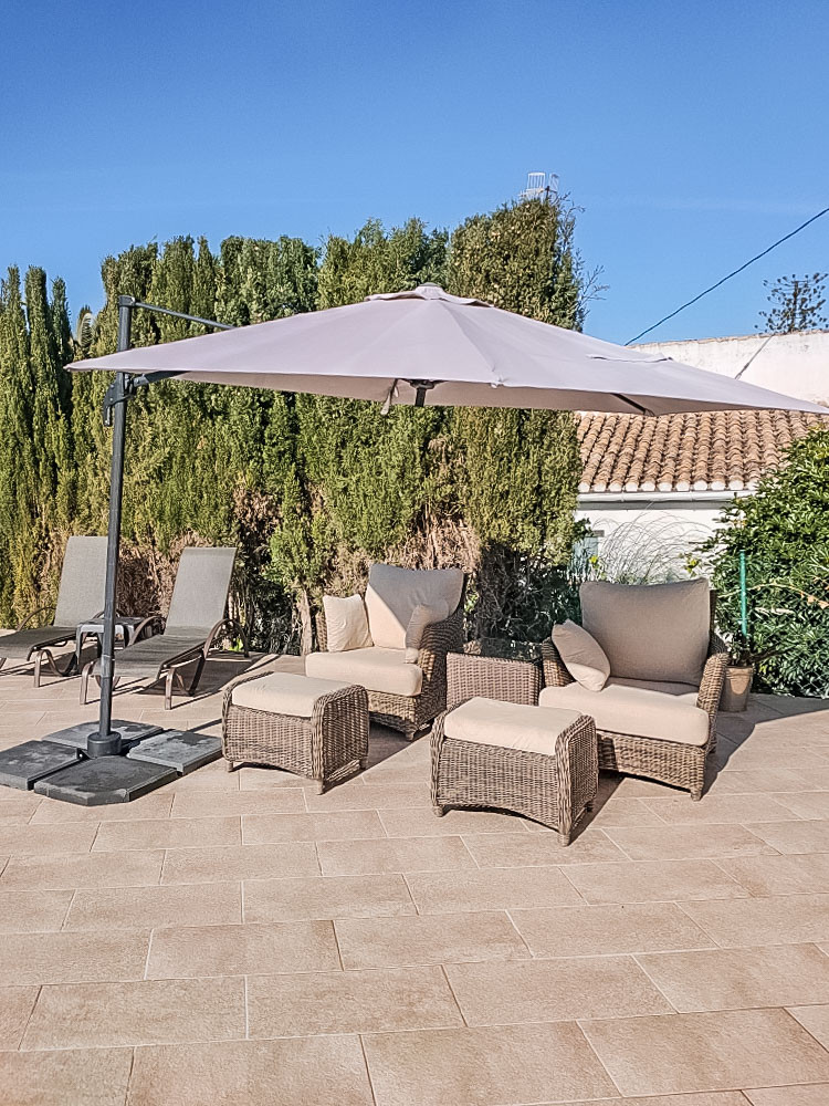 DETACHED HOUSE IN JÁVEA