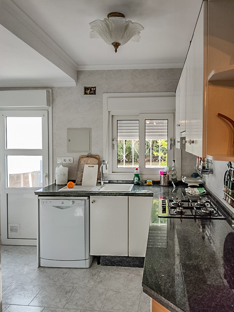 DETACHED HOUSE IN JÁVEA