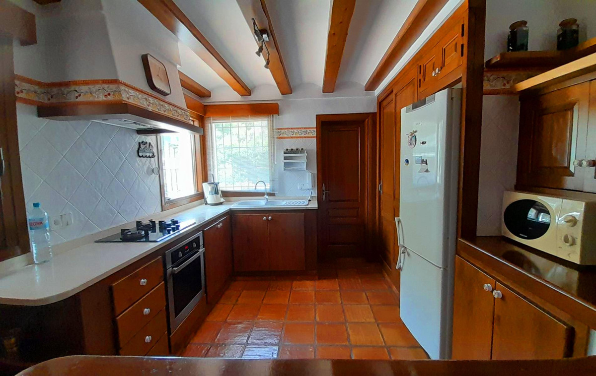 DETACHED HOUSE IN JÁVEA