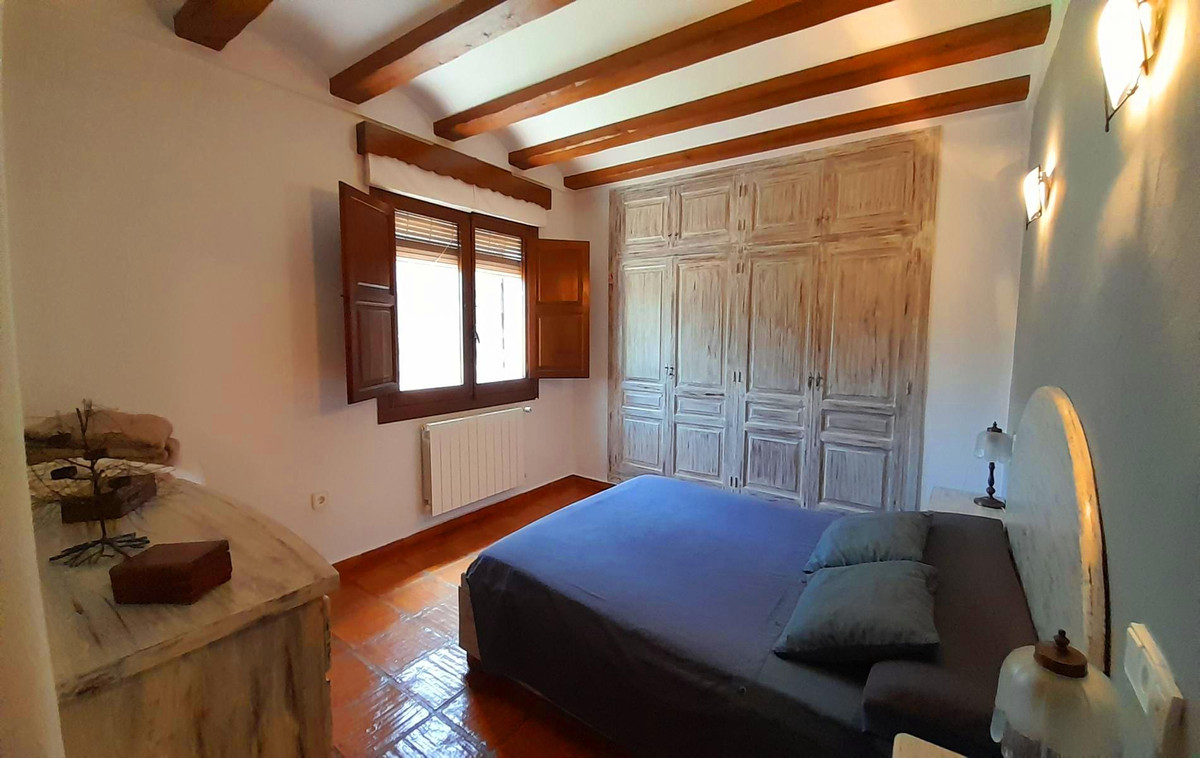 DETACHED HOUSE IN JÁVEA