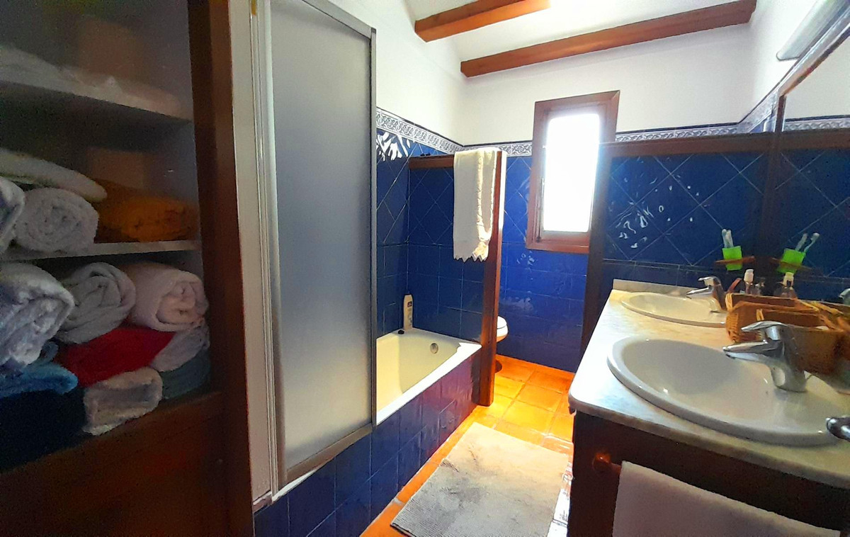 DETACHED HOUSE IN JÁVEA