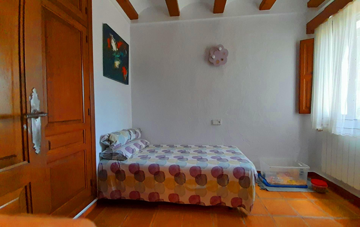 DETACHED HOUSE IN JÁVEA