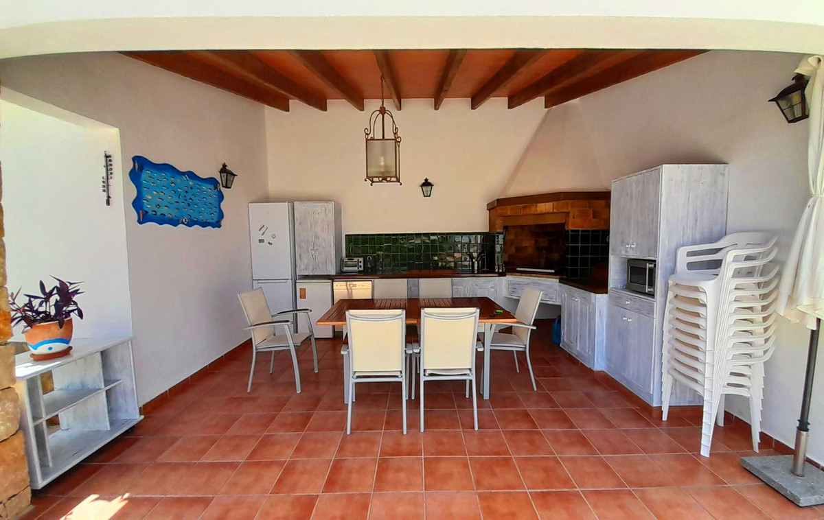 DETACHED HOUSE IN JÁVEA