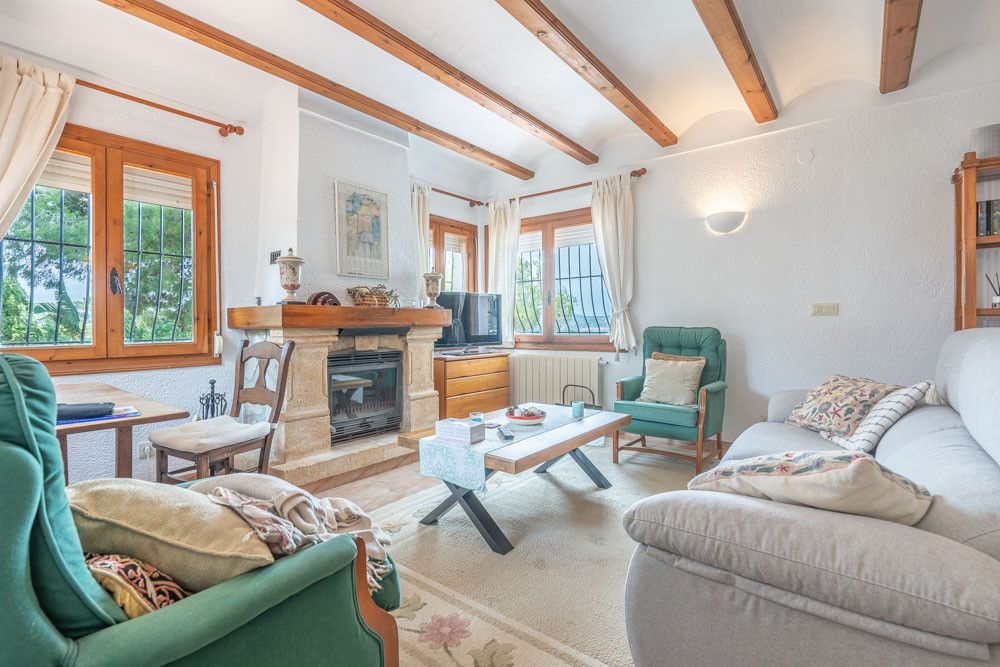 DETACHED HOUSE IN JÁVEA