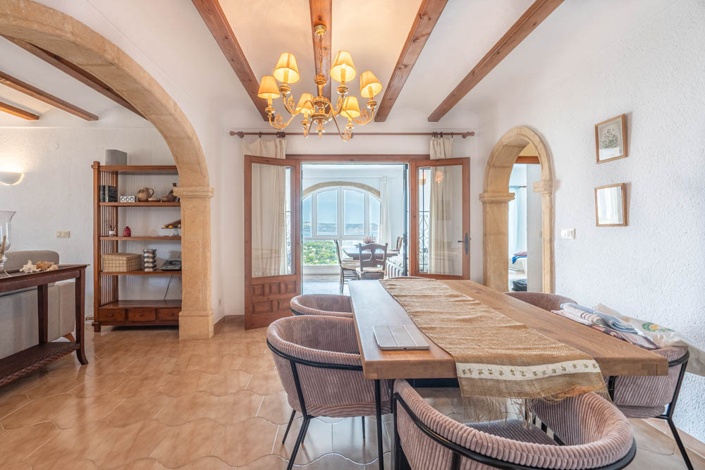 DETACHED HOUSE IN JÁVEA