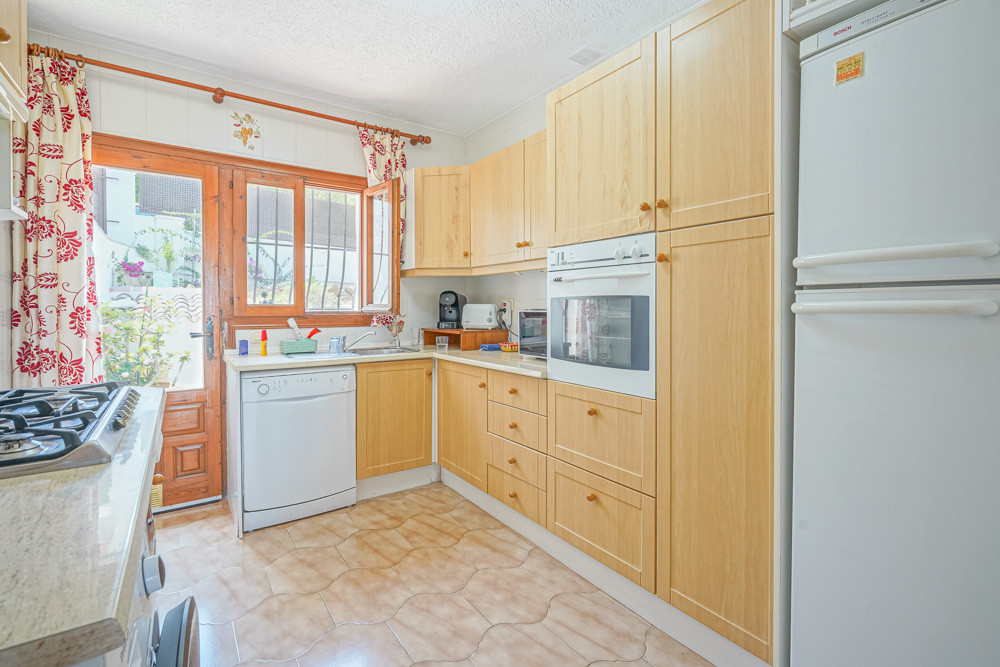 DETACHED HOUSE IN JÁVEA