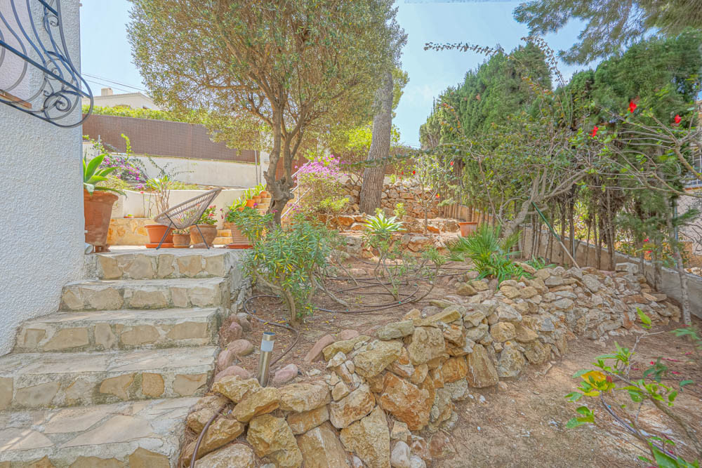 DETACHED HOUSE IN JÁVEA