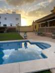 Pool & views