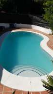 Pool & views
