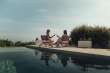 Pool & views