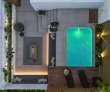 Pool & views