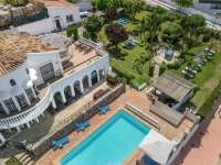 Detached house in Estepona