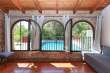 Pool & views