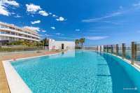 Middle floor in Estepona