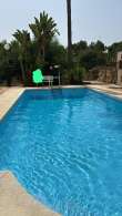 Pool & views