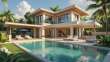 Pool & views