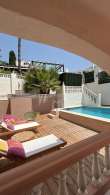 Pool & views