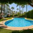 Pool & views