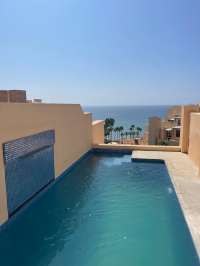 Duplex penthouse in Estepona